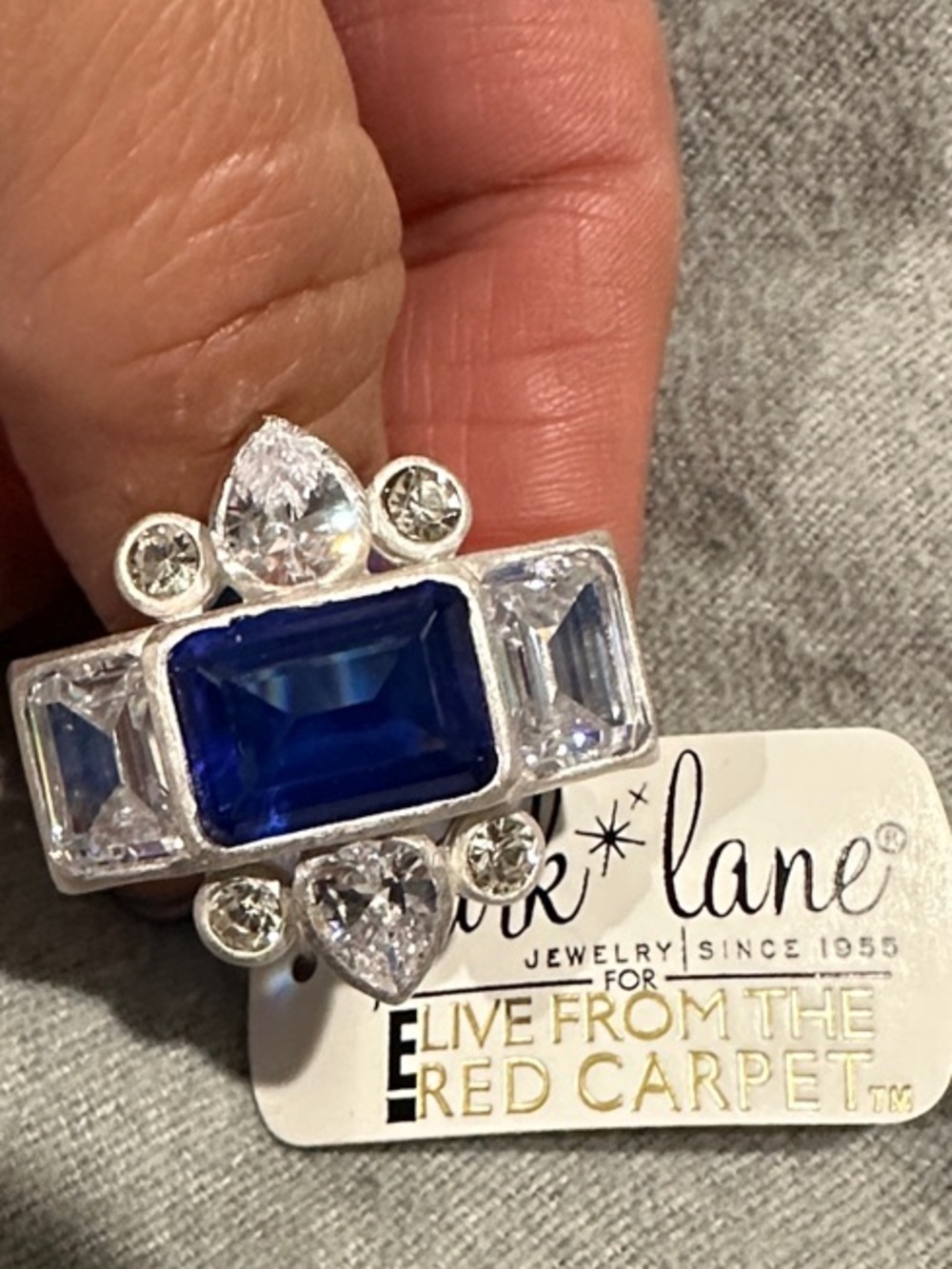 Park Lane "Galactic" Ring